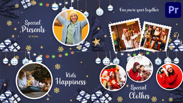 Merry Christmas Sale - VideoHive 35217564