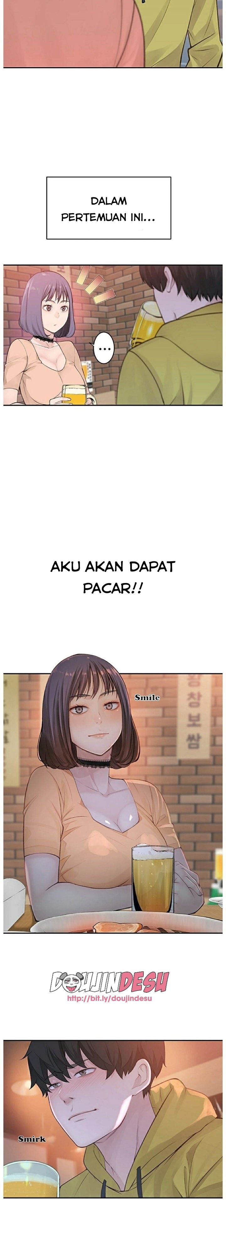 Komik Between Us Chapter 01 page 13