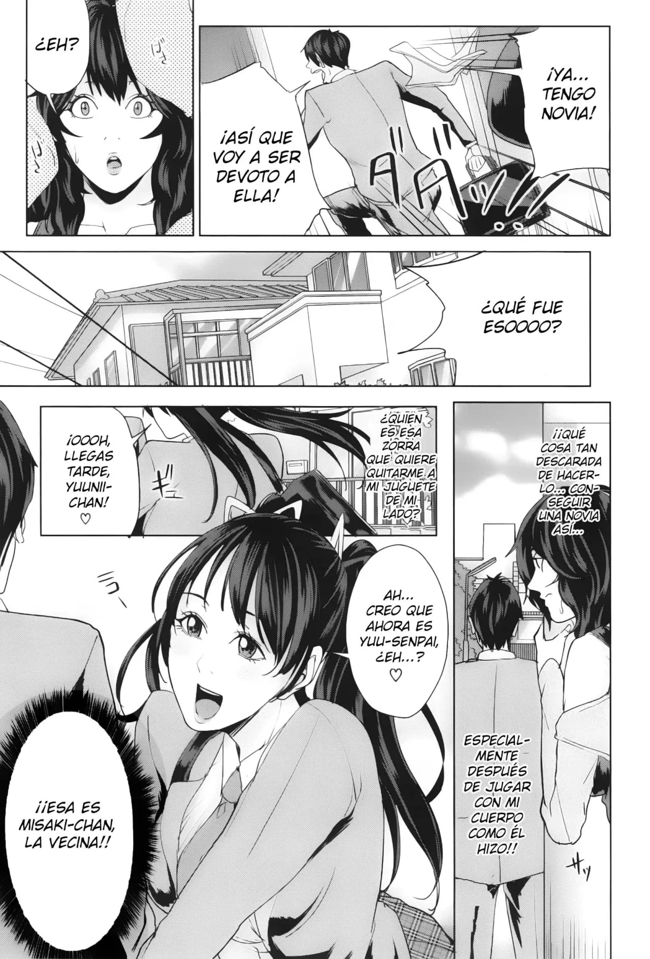Kokuritsu Hitozuma Gakuen - Academia Nacional de Esposas - Maimu-Maimu - 172