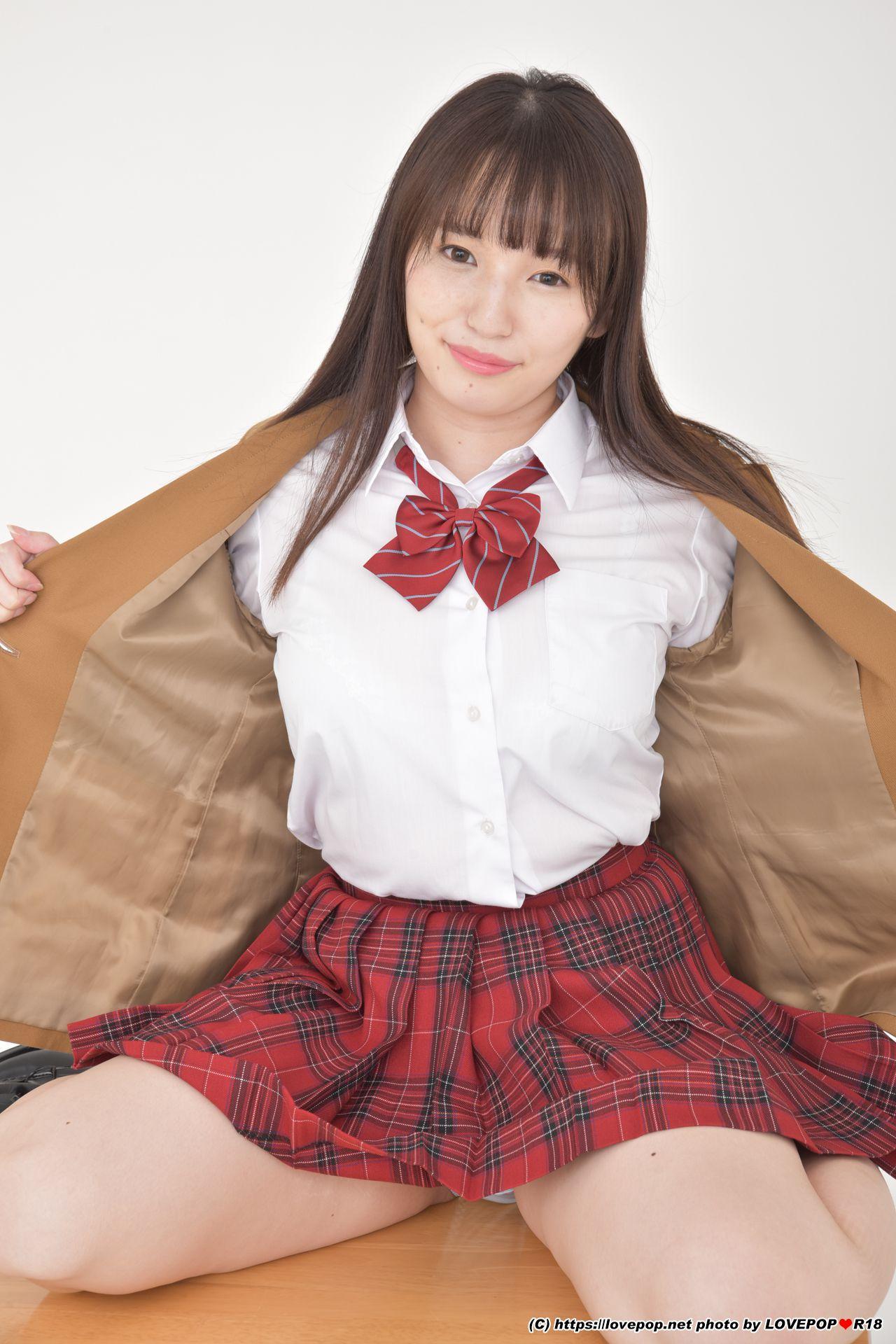 [LOVEPOP] 野々原なずな Nazuno Nonohara Photoset 03 写真集(24)