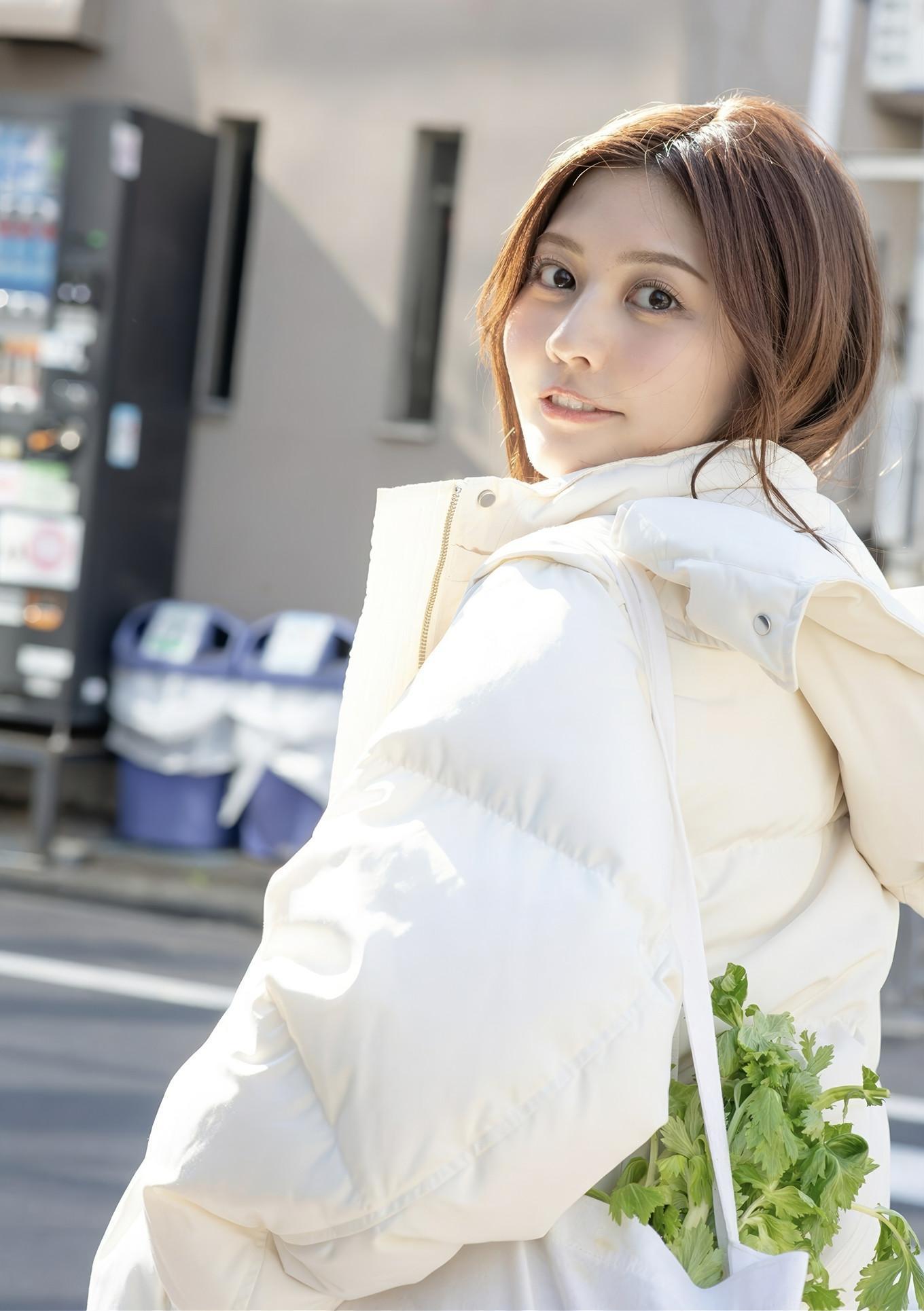 Yume Hayashi 林ゆめ, BRODYデジタル写真集 『美しき日常』 Set.03(6)