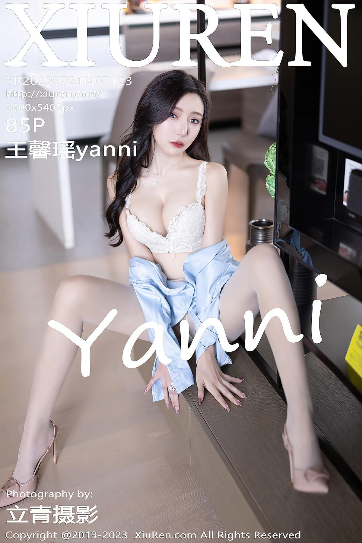 XiuRen秀人网 NO.7123 王馨瑶yanni(1)