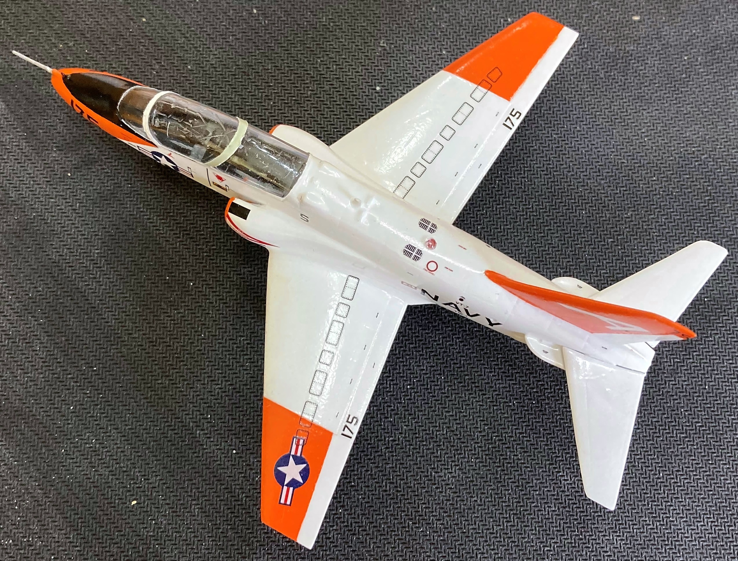 Wolfpack/Italeri 1/72 Boeing T-45C Goshawk Trainer - Ready for