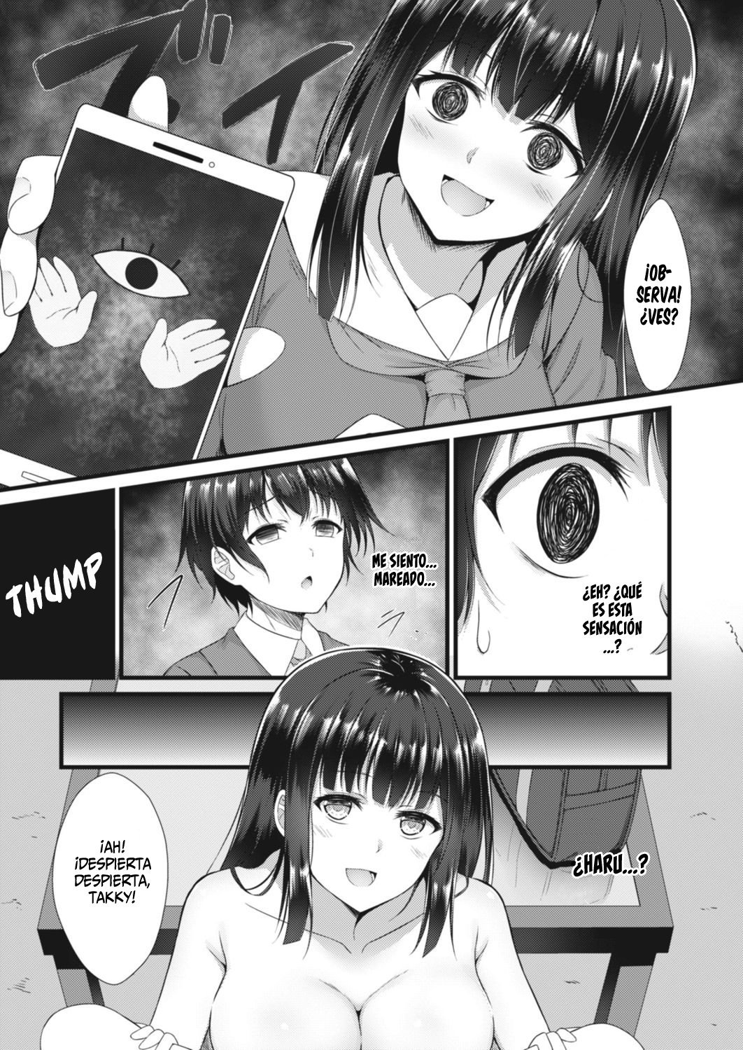 ▷ La Hermana Mayor ha Caido - Mangahentai.xyz