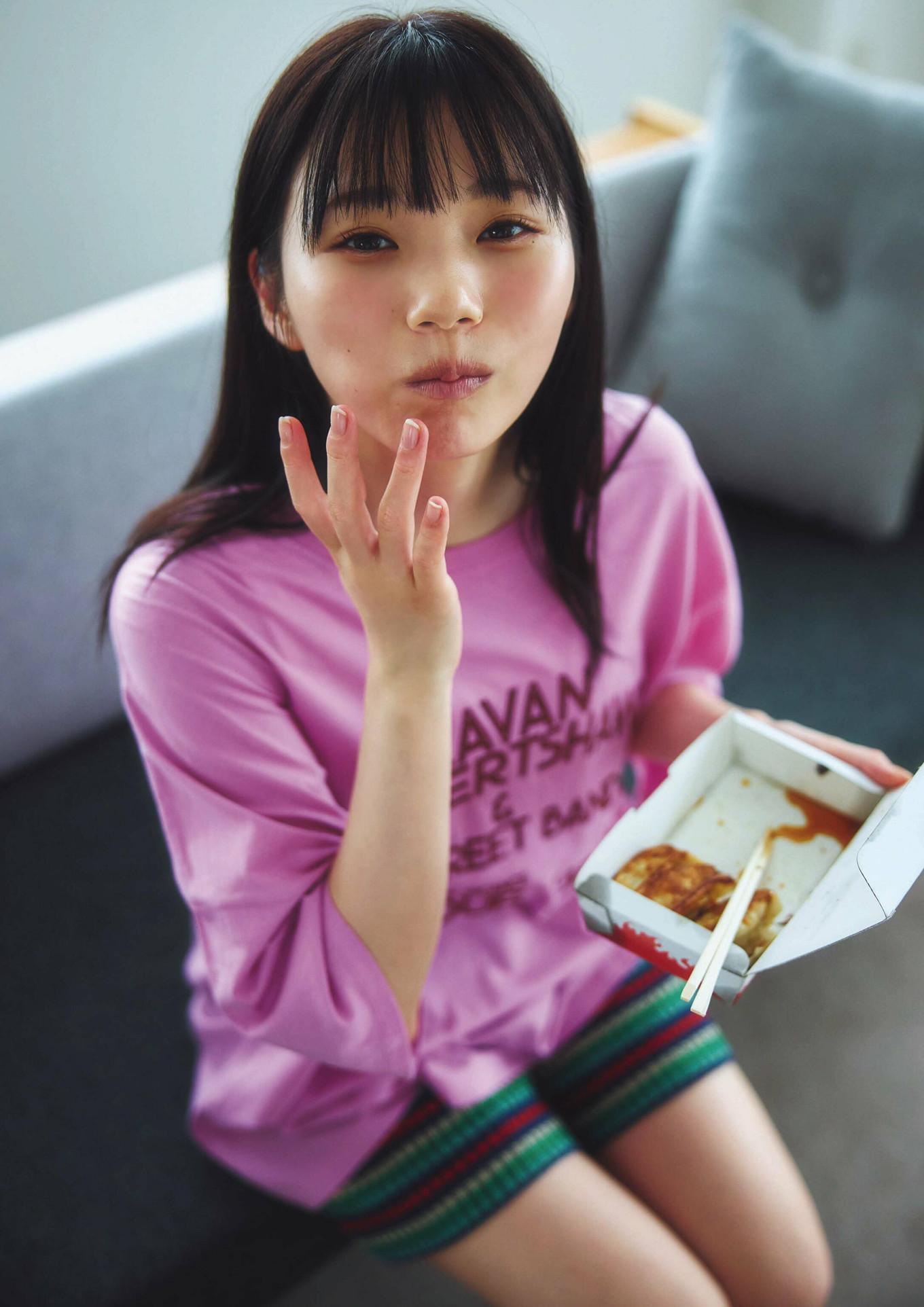 Hina Okamoto 岡本姫奈, BRODY 2024 No.10 (ブロディ 2024年10月号)(7)