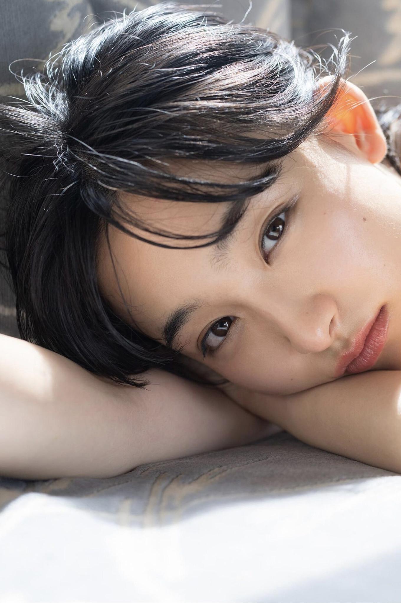 Yu Saotome 早乙女ゆう, 週刊ポストデジタル写真集 「最高の予感」 Set.04(2)