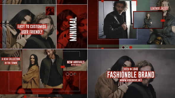 Fashionable - VideoHive 25140132