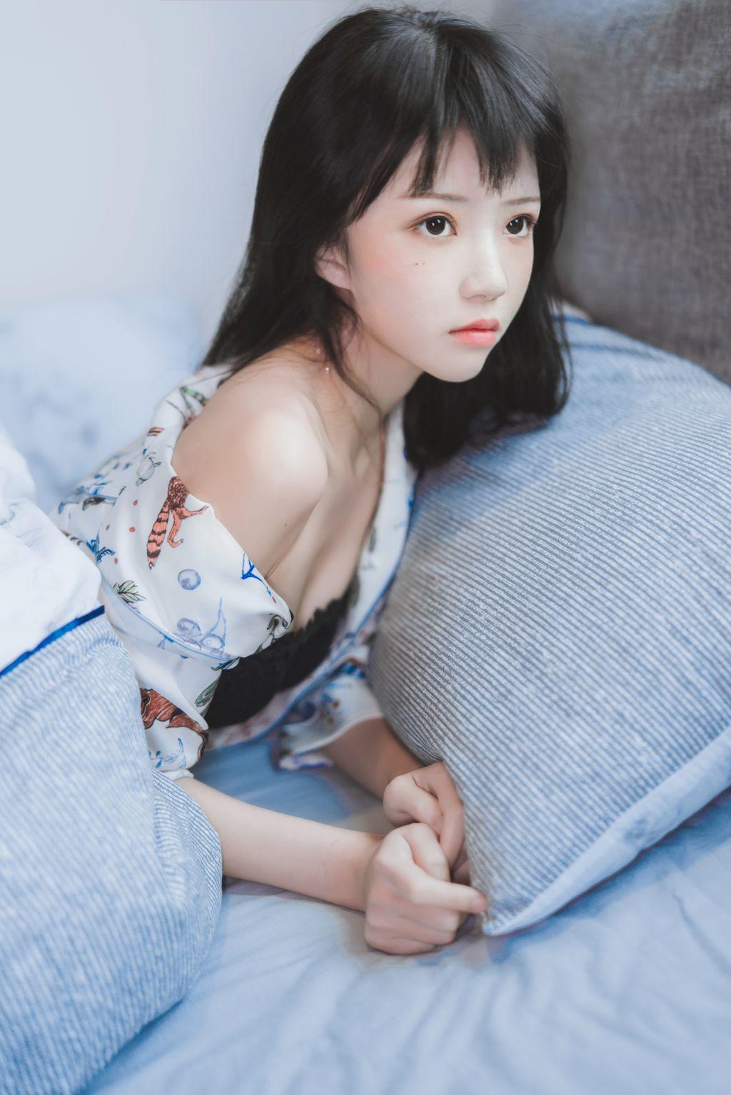 Coser @ 桜 桃 喵 Vol.035: 倦 (32 photos)(30)