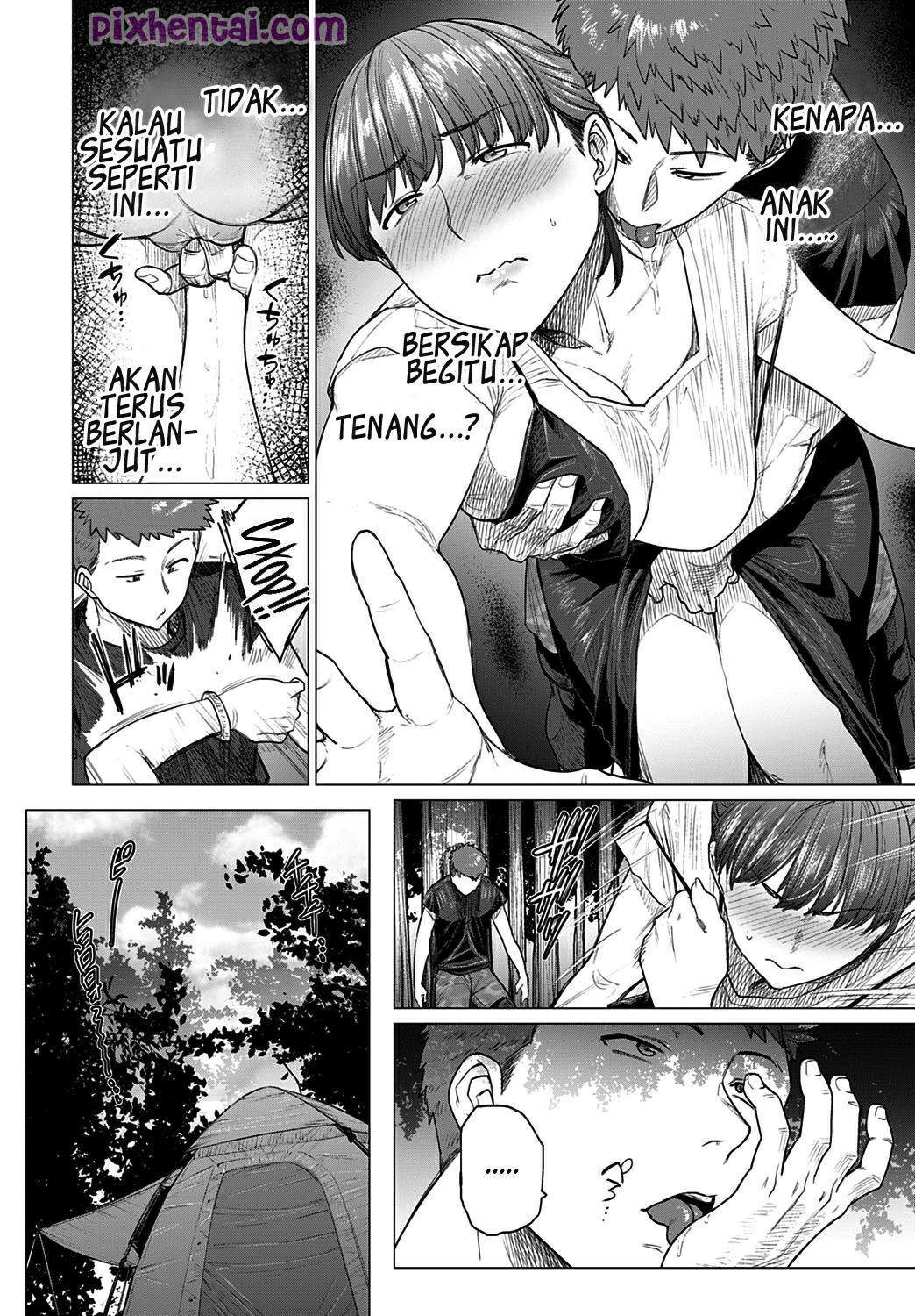 Komik hentai xxx manga sex bokep entot ibu tiri ketika berkemah 06