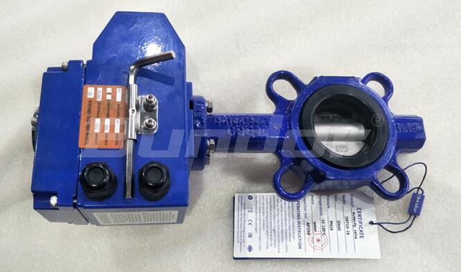 Gate valves and butterfly valves of Bundor are exported to Southeast Asia and East Asia