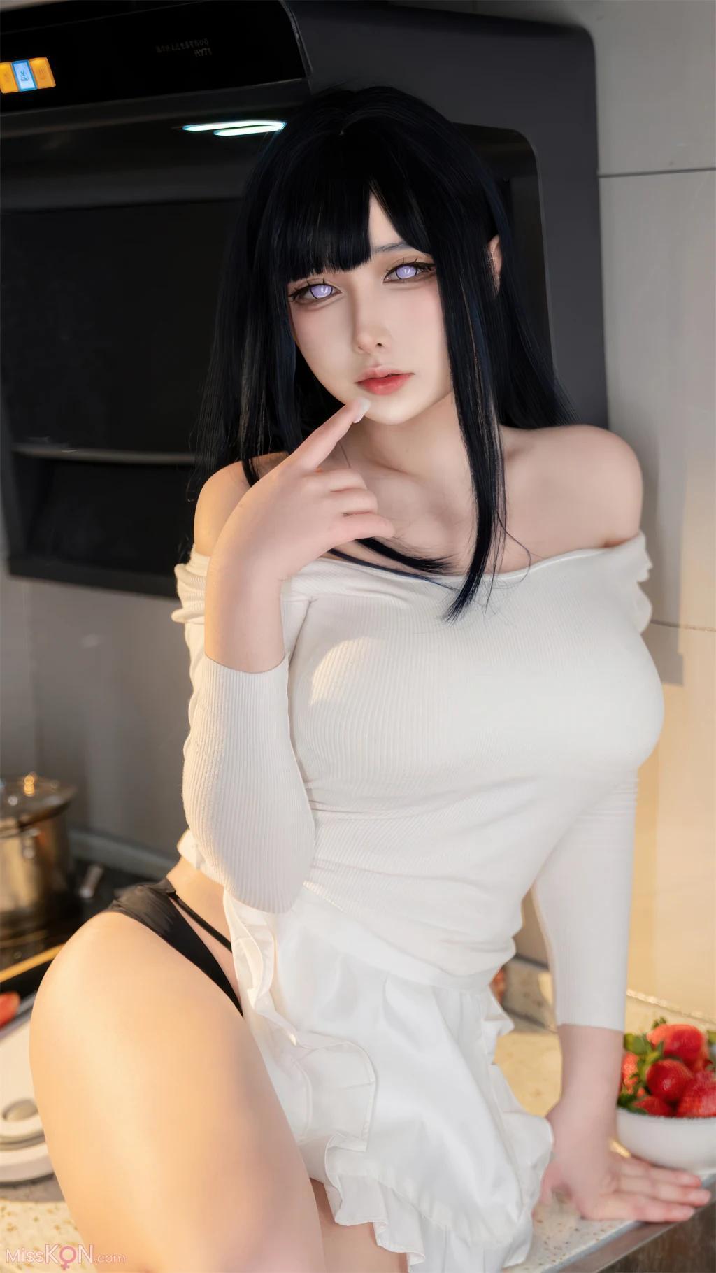 Coser@樱梨梨: 雏田的婚后生活 (28 photos)(19)