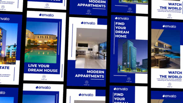 Real Estate Instagram - VideoHive 46840244