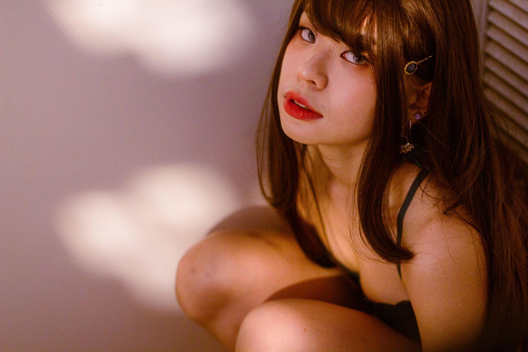 Kuromelo 黒メル, [DCP-snaps] Melancholia Night Set.01(2)