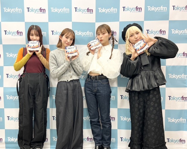 front-page - Radio Program - 『SCANDAL Catch up supported by Meiji Bulgaria Yogurt』 - Page 5 LXF3NYS6_o
