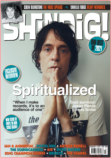 Shindig! - Issue 123 - January 2022