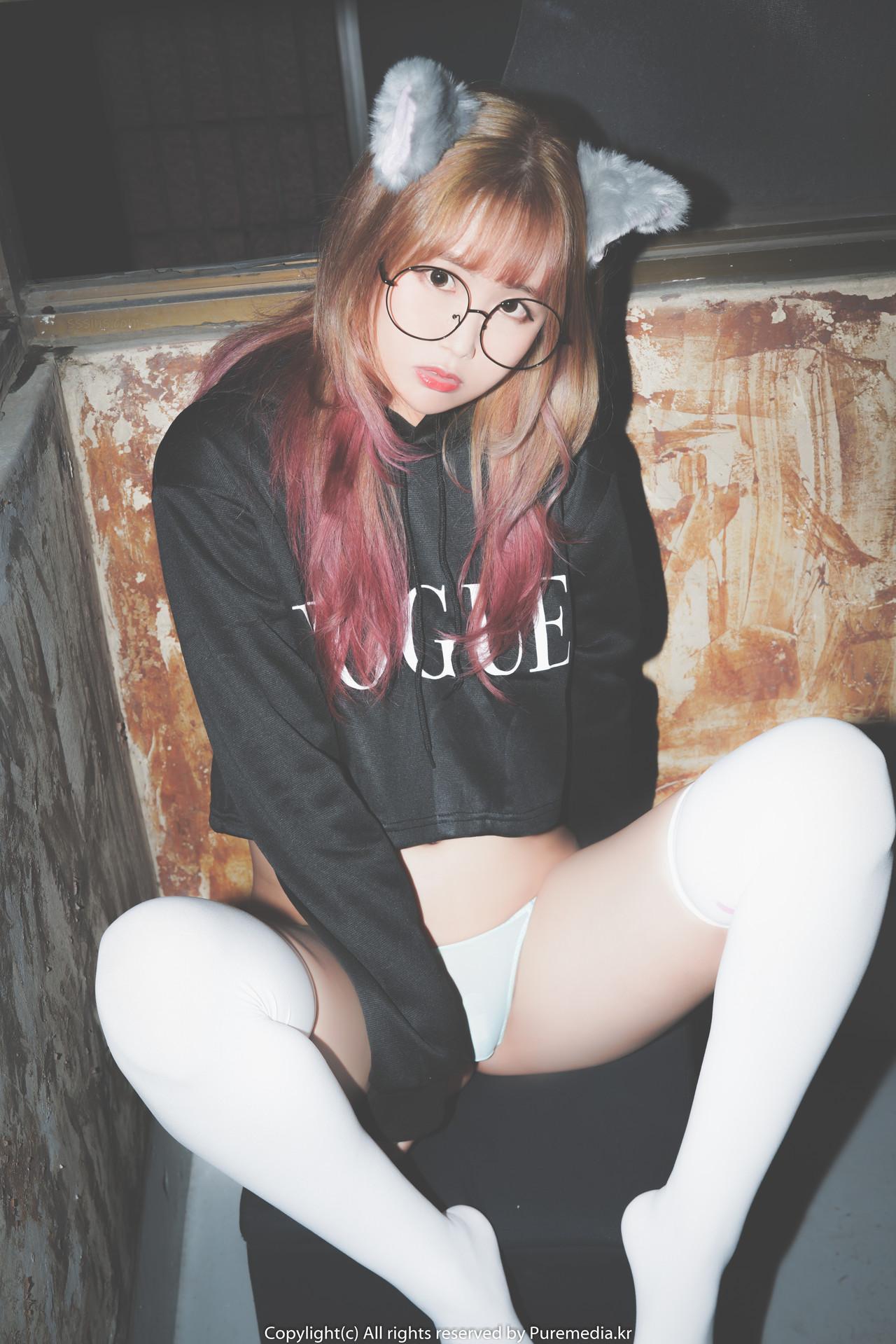 Leechu 리쭈, [PURE MEDIA] Vol.33 누드 디지털화보(49)