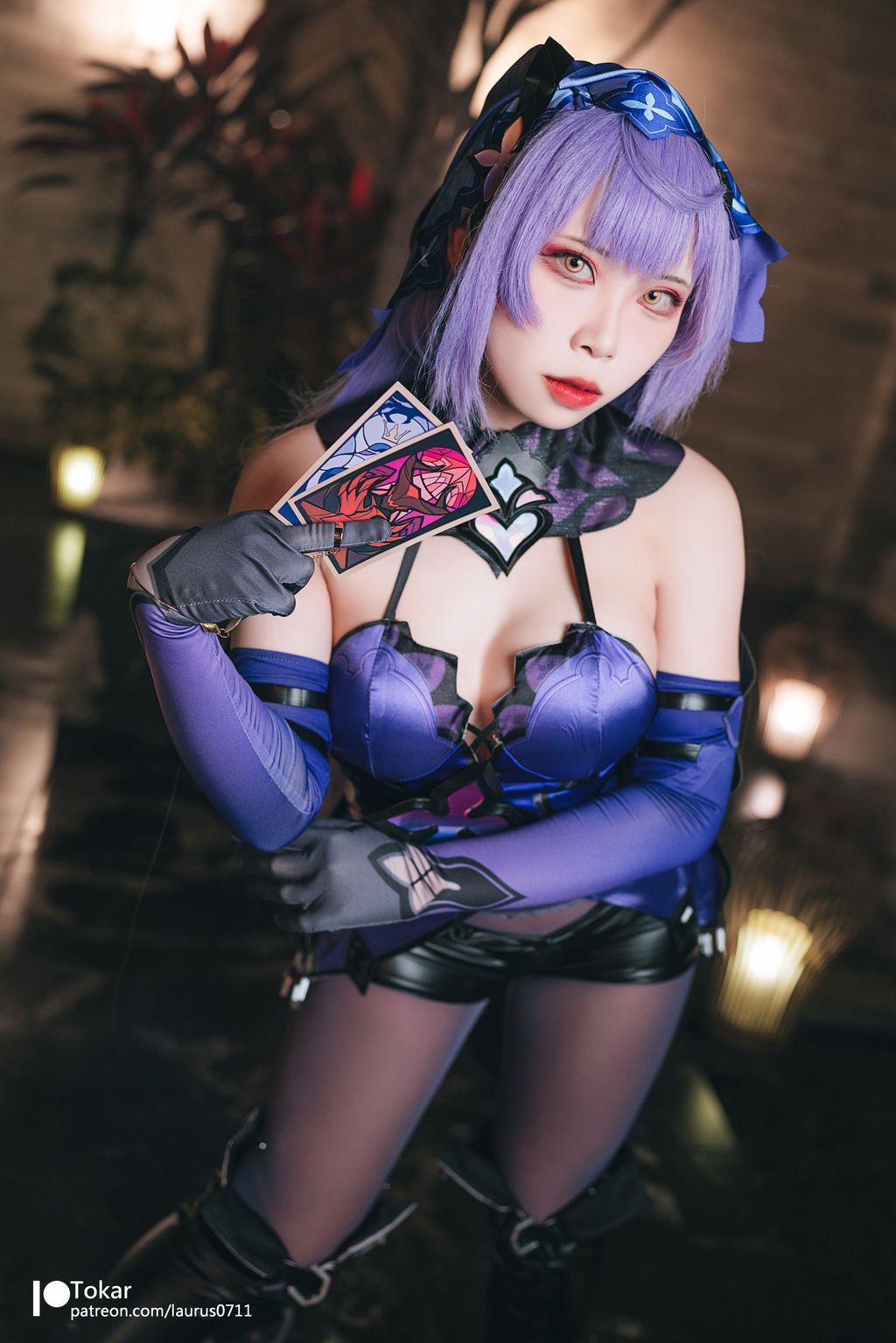 Coser@Tokar浵卡: Black Swan (35 photos)(12)
