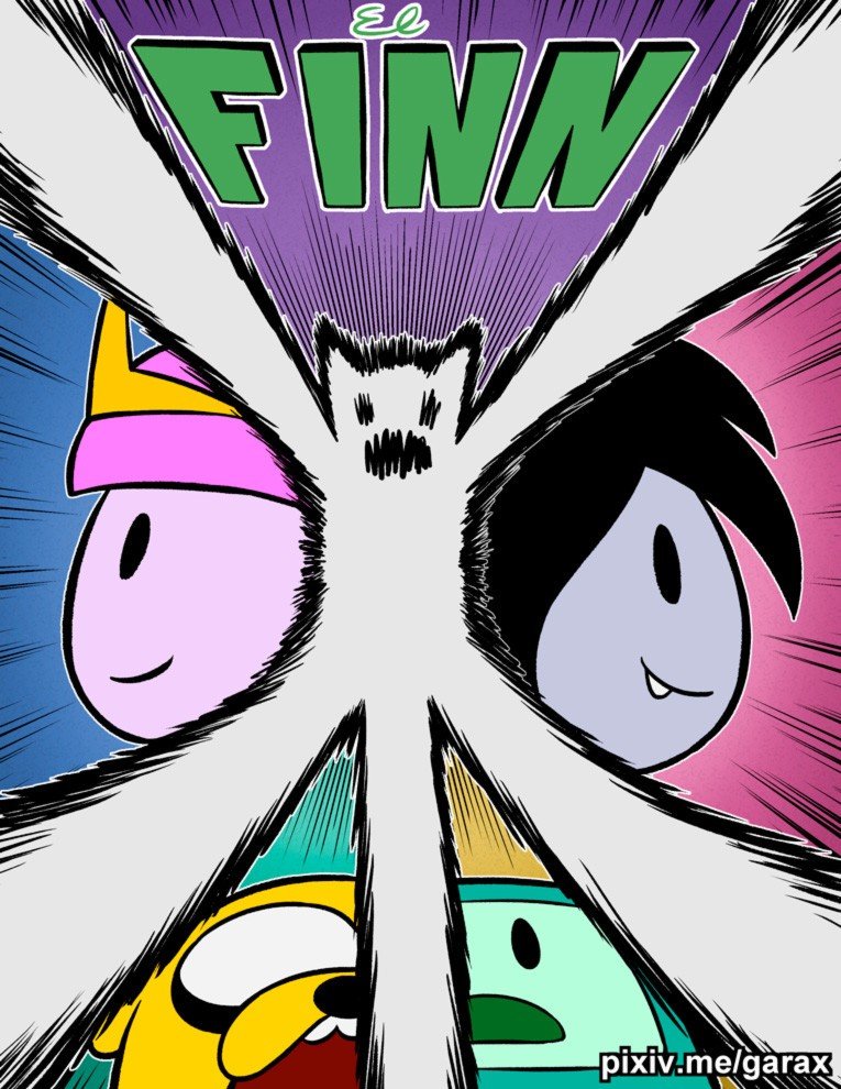 El Finn – Adventure Time - 0