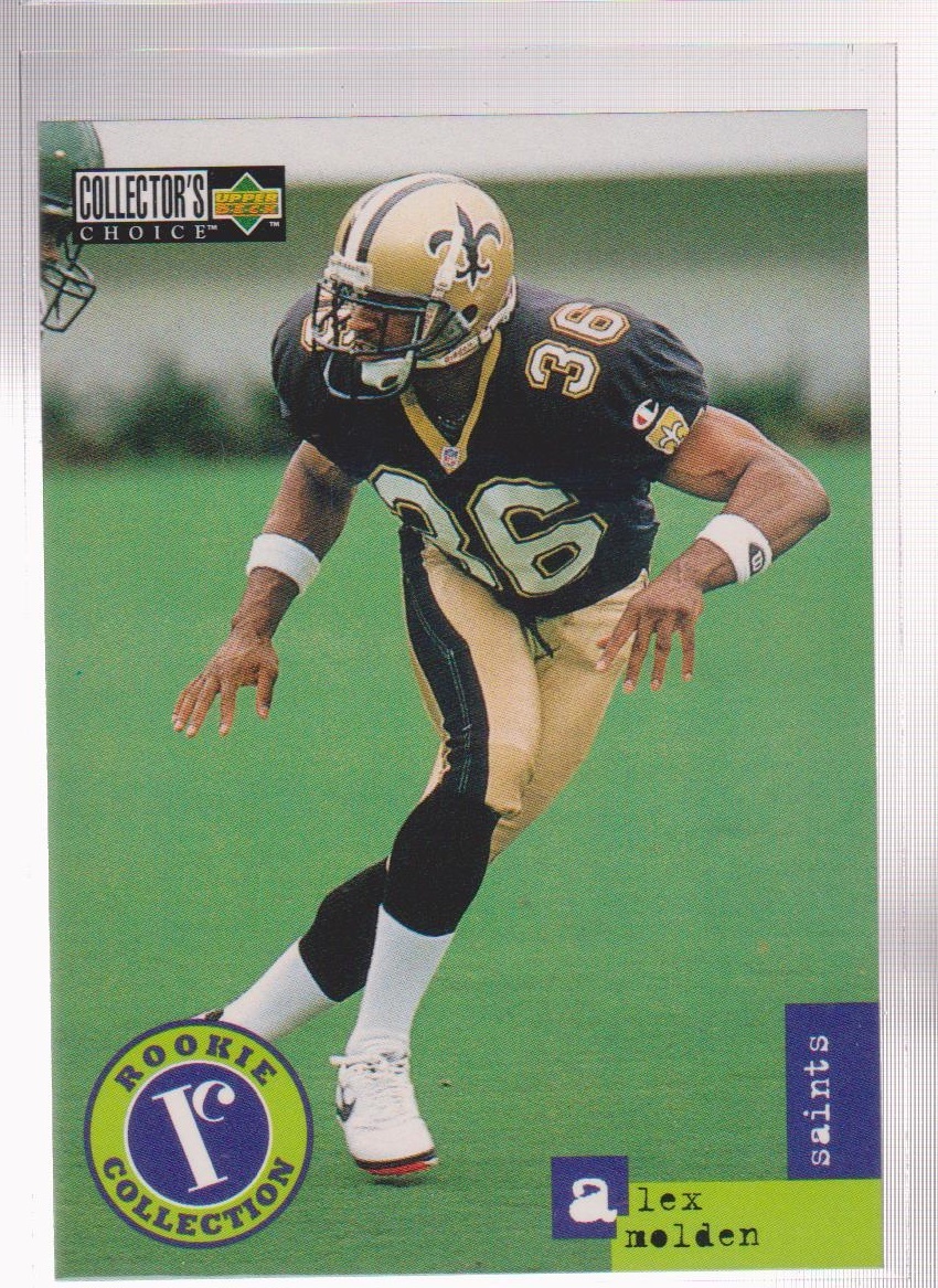 New Orleans Saints Cards You Pick -- Get 40% off Details Inside A7