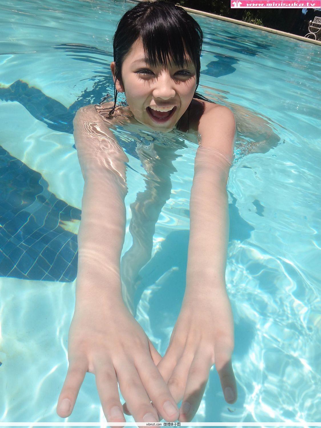 [Minisuka.tv] 永井里菜 ~ Special Gallery (STAGE2) 03-4 套图(68)