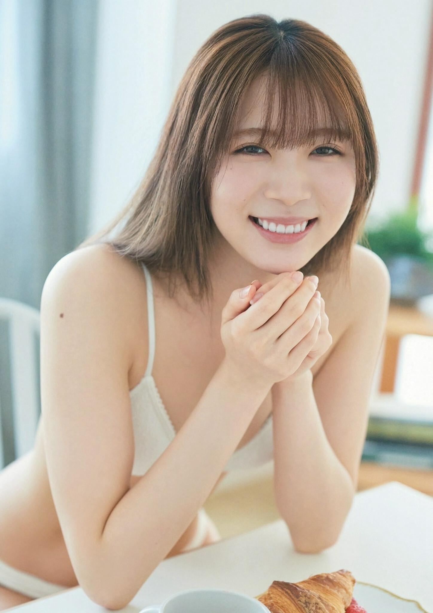 Miharu Nara 奈良未遥, グラビアザテレビジョン Vol.72 (Gravure The Television Vol.72)(2)