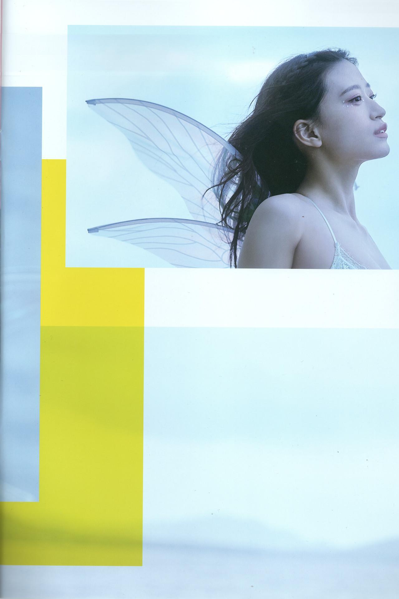 Rei Jonishi 上西怜, 2nd 写真集 『私らしさ』 Set.03(19)