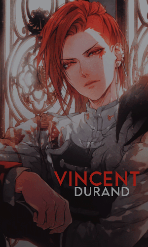 Vincent / Zhou