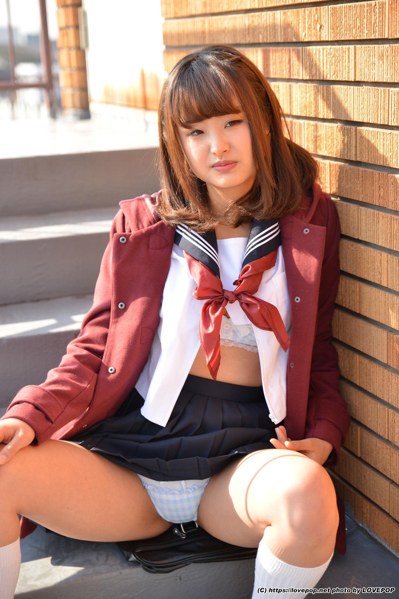 [LOVEPOP] Ruka Kitahara 北原るか Photoset 01 写真集(57)