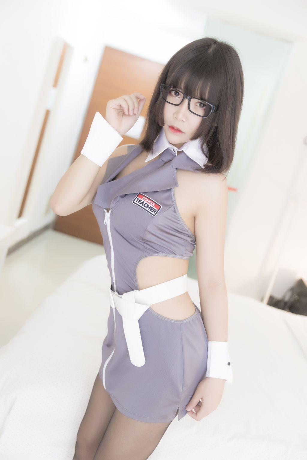 Coser@抱走莫子aa Vol.005: (45 photos)(15)