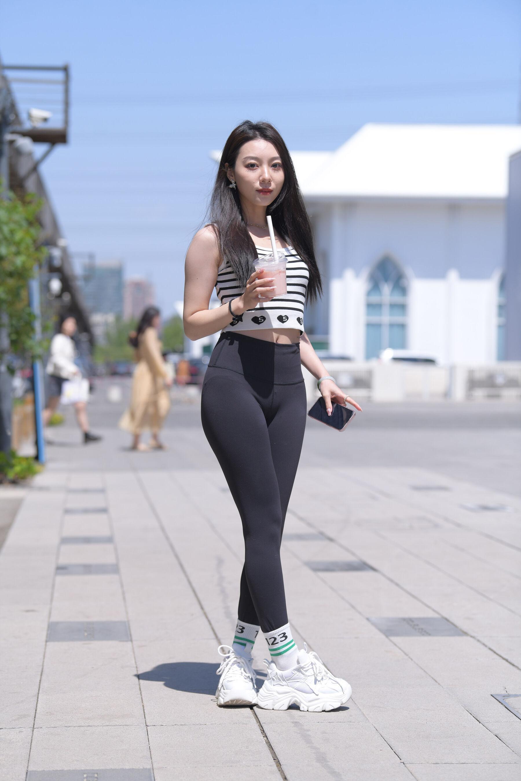 街拍 眉梢(642)
