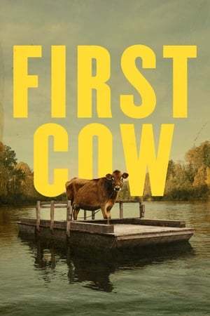 First Cow 2019 720p 1080p WEB-DL