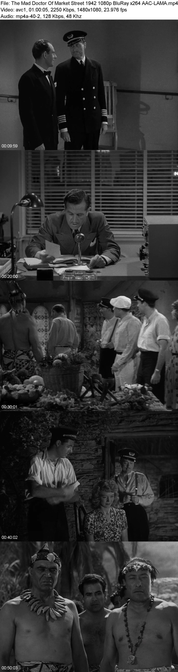 The Mad Doctor Of Market Street (1942) 1080p BluRay-LAMA 7z7voJij_o