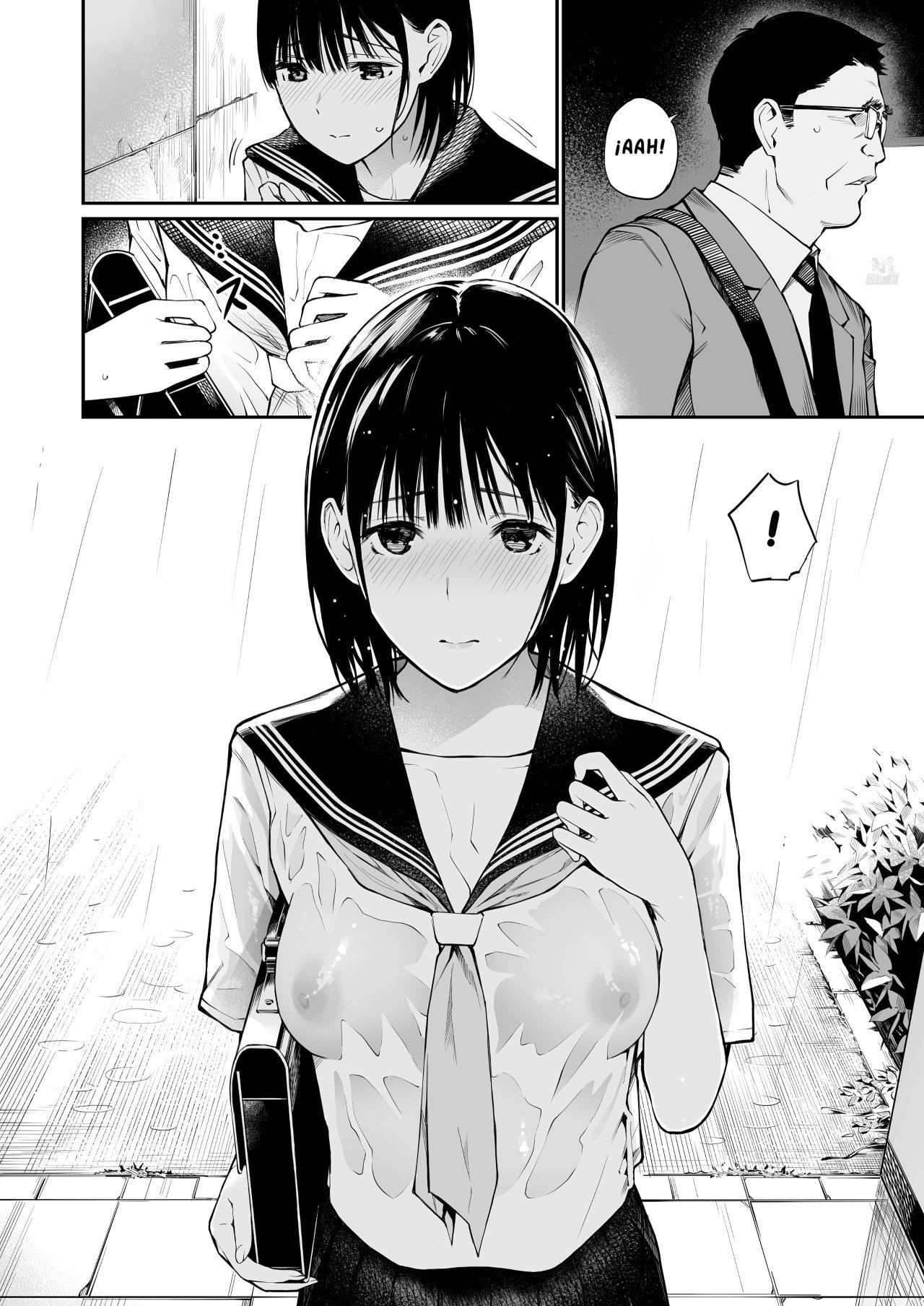 Ame No Hi Wa Honnori Chikubi - 28