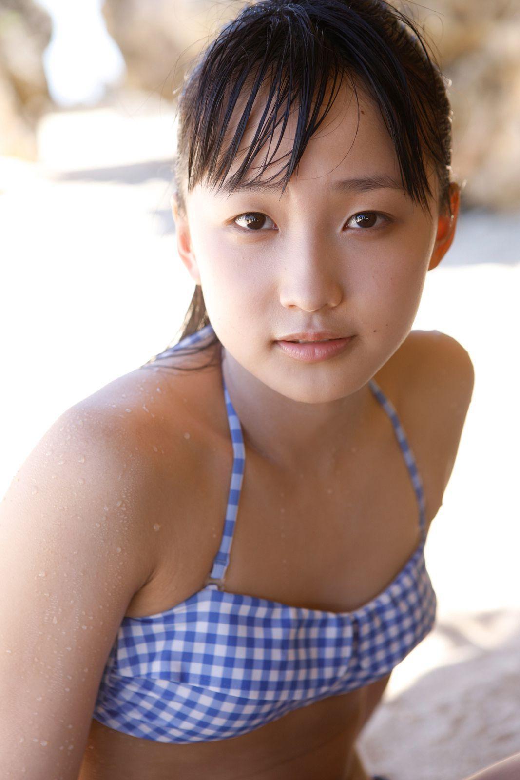 鞘師里保 Riho Sayashi [Hello! Project Digital Books] Vol.105 写真集(30)