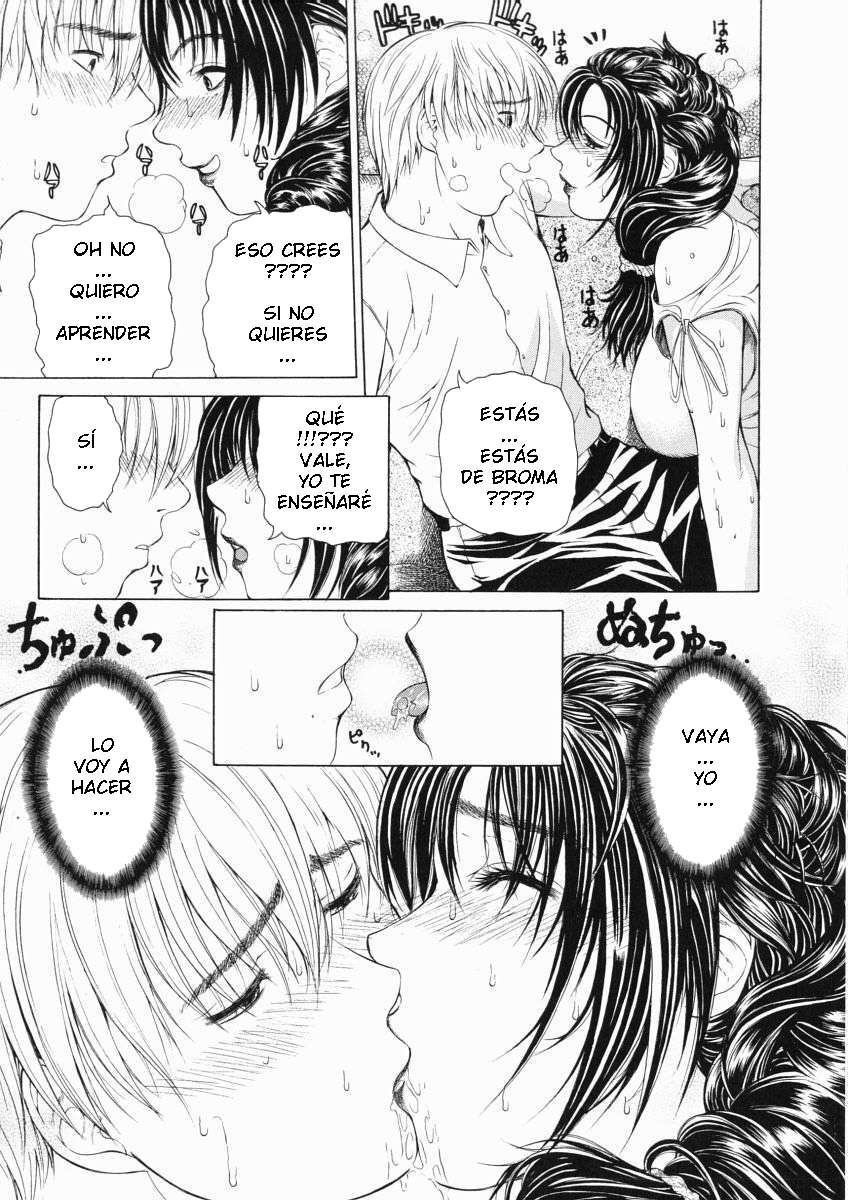 [Tokie Hirohito] 6-nengo no Kimi wa (Sore wa Sore wa Amai Koe) [Spanish]