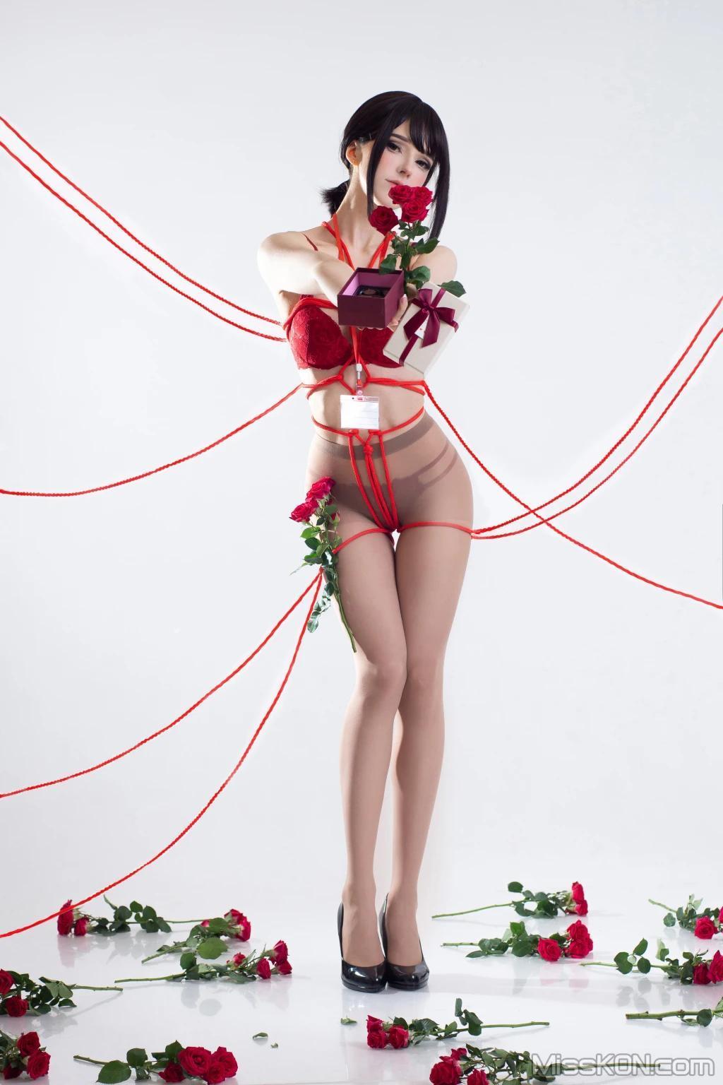 Coser@Candy_Ball: Douki Chan (67 photos)(39)