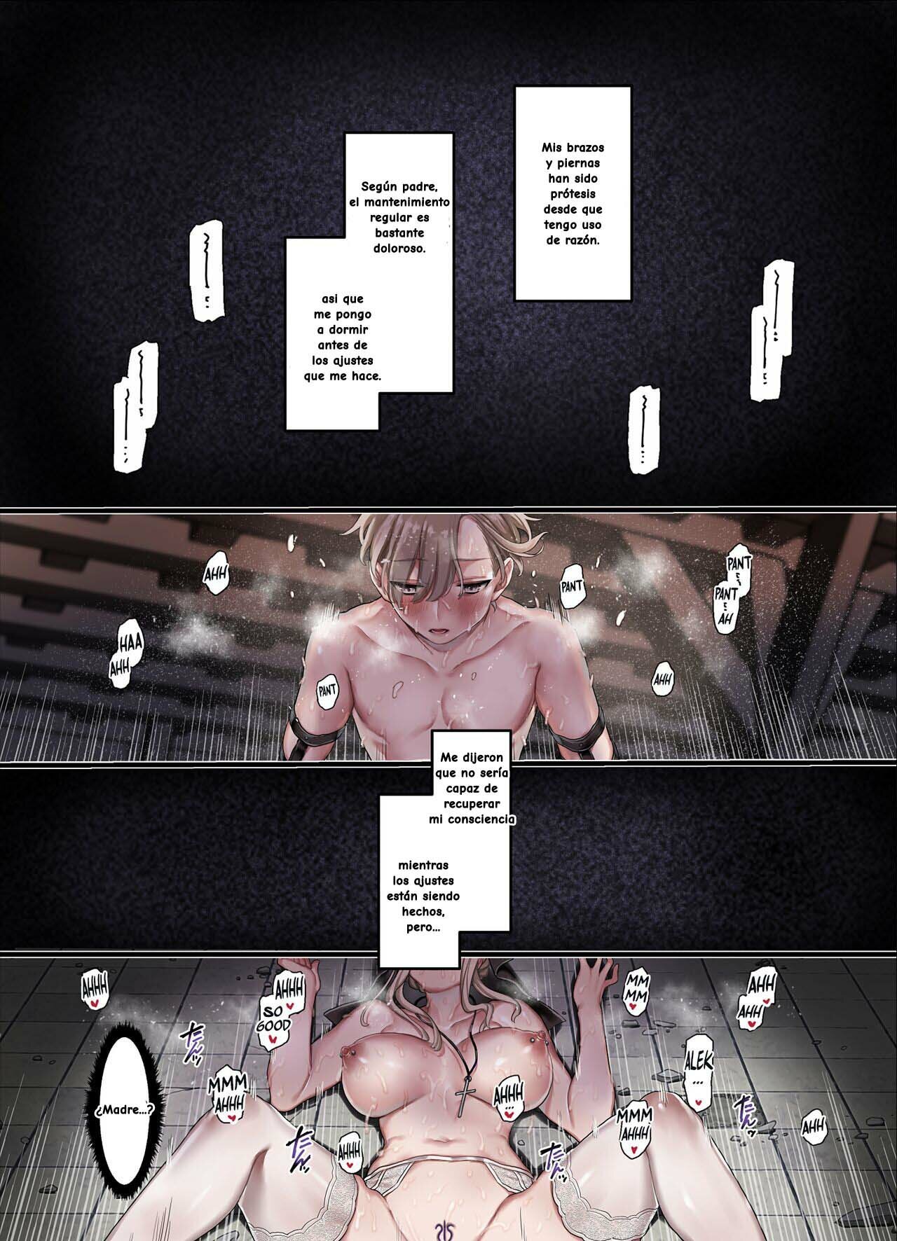 [Yolki Palki (Rororogi Mogera)] L Kyoukai to Itansha Ikka  Logunov Church And The Heretic Family [Spanish] [hardcase8translates]