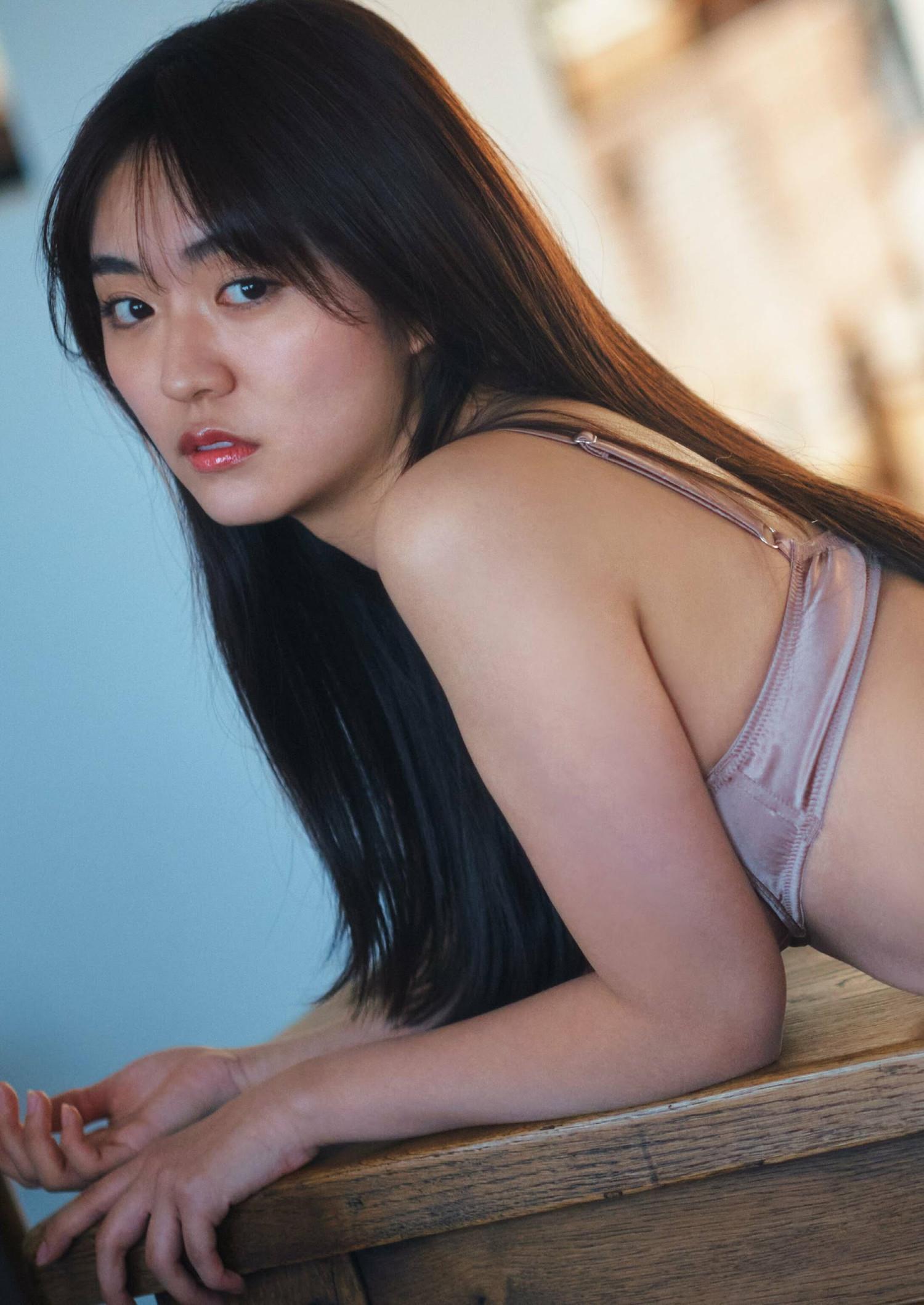 Runa Toyoda 豊田ルナ, Shukan Gendai 2023.06.17 (週刊現代 2023年6月17日号)(3)