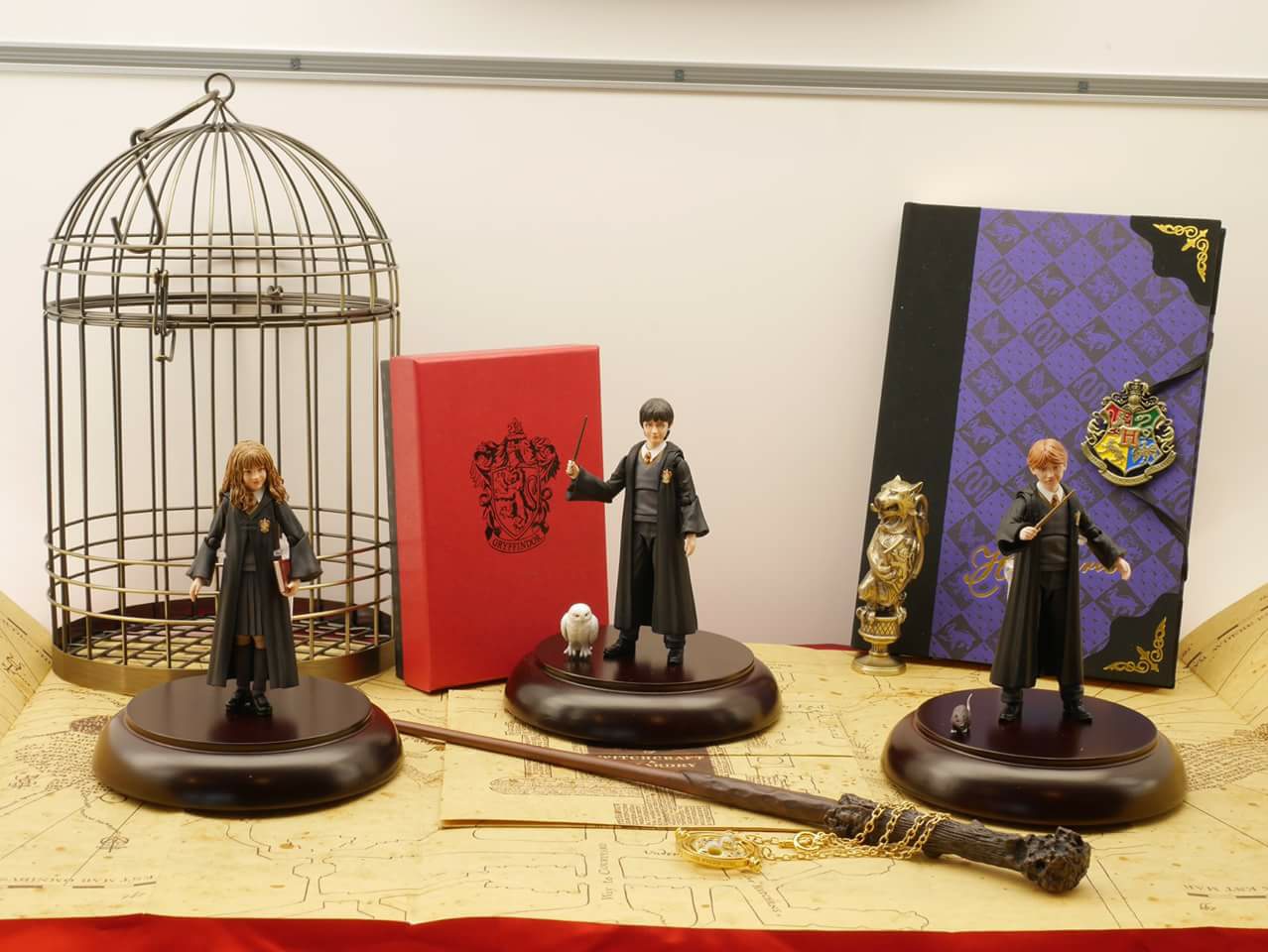 SHF Hogwarts Harry Potter - SH Figuarts (Bandai) - Page 2 3MRydVzj_o