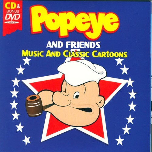 The Hit Crew - Popeye And Friends - 2007