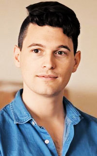 Bryan Dechart Avatars 200*320