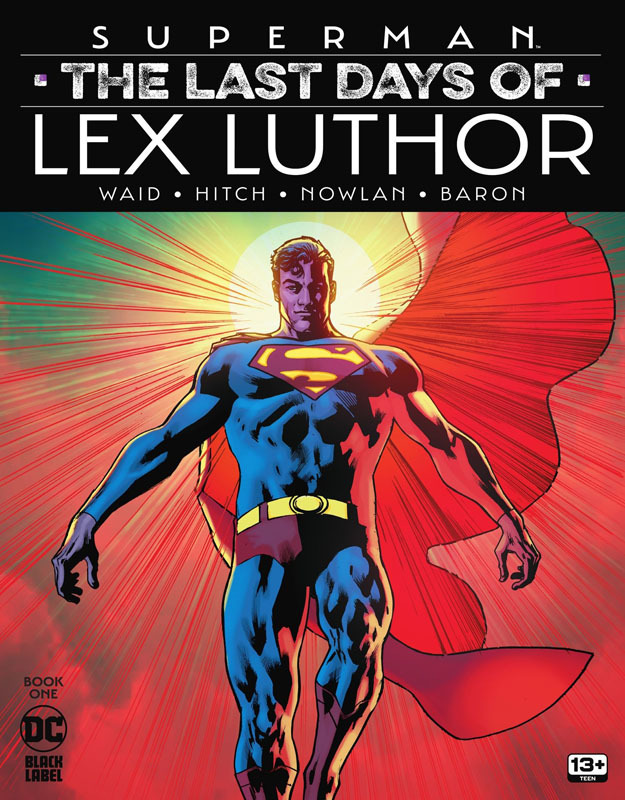 Superman - The Last Days of Lex Luthor 001 (2023)