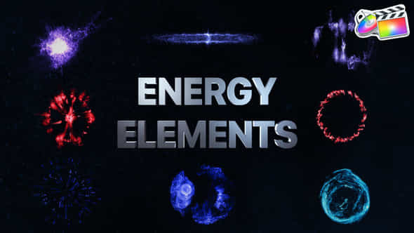 VFX Energy Elements - VideoHive 38923468