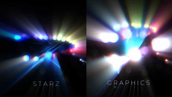 Glowing Particles Logo Reveal - VideoHive 32532798