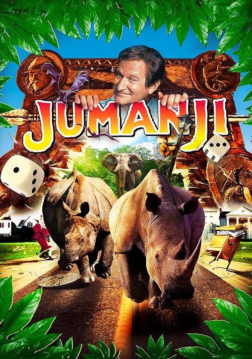 Jumanji (1995) REMASTERED.MULTi.720p.BluRay.x264.AC3.DDP7.1-DENDA / LEKTOR i NAPISY PL