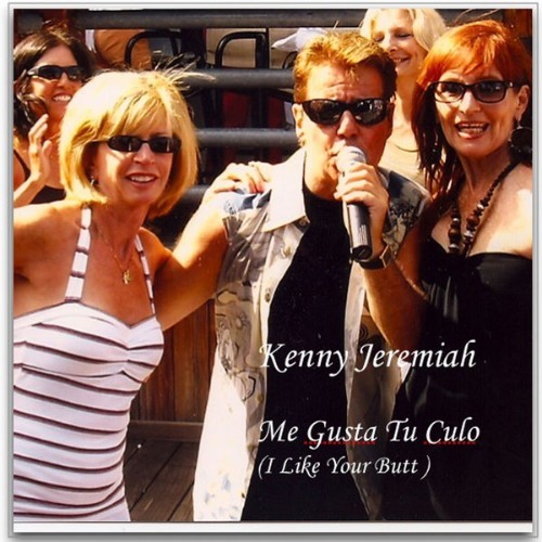 Kenny Jeremiah - Me Gusta Tu Culo (I Like Your Butt) - 2013