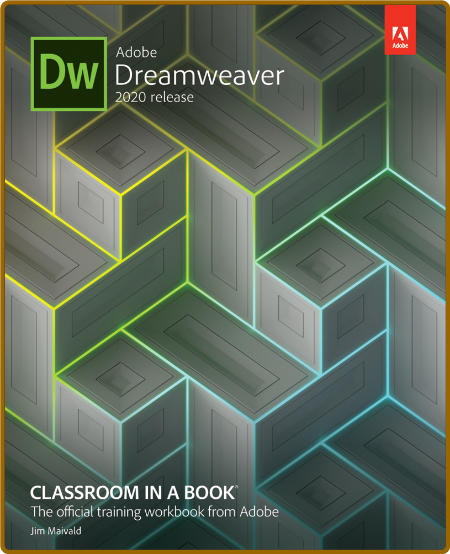 Adobe Dreamweaver Classroom in a Book (2020 release) - Jim Maivald FAWO5bnl_o