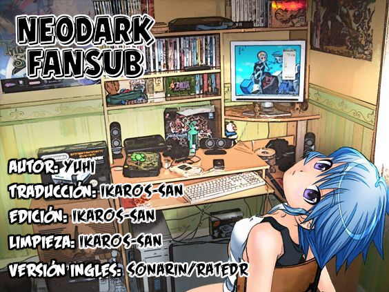 [Yuhi] Nonde Nomarete  Tomar y Beber (COMIC Grape Vol. 91) [Spanish] [NeoDark Fansub]