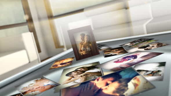 Family Memories - - VideoHive 6537725