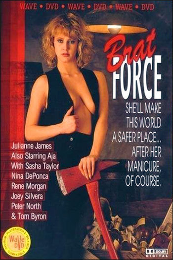 Vivid - Brat Force (1989) DVDRip | 
